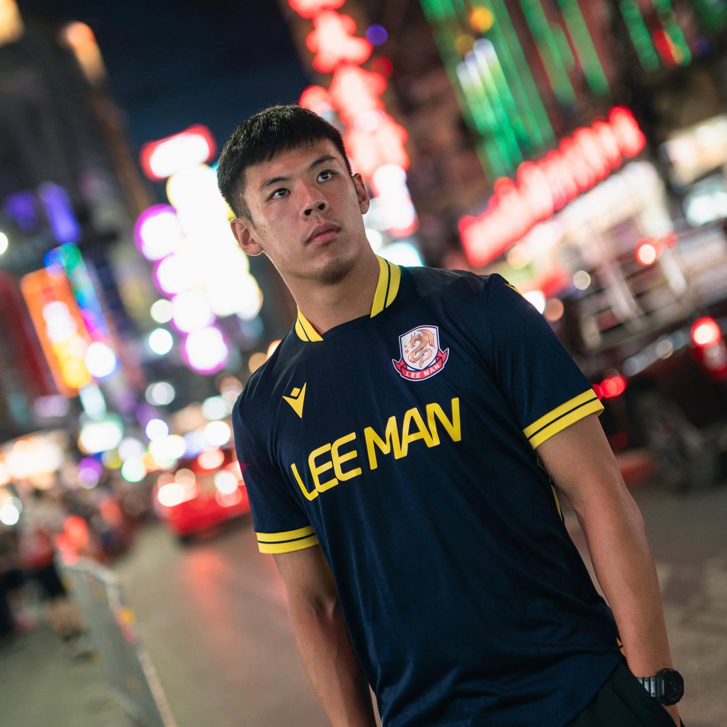 2025/26 Lee Man Away Jersey(Pre-order)