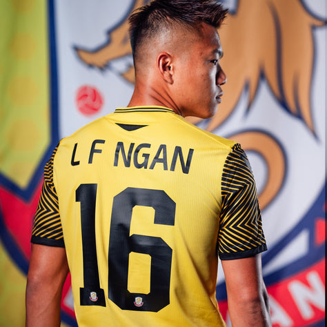 2023/24 理文主場球衣