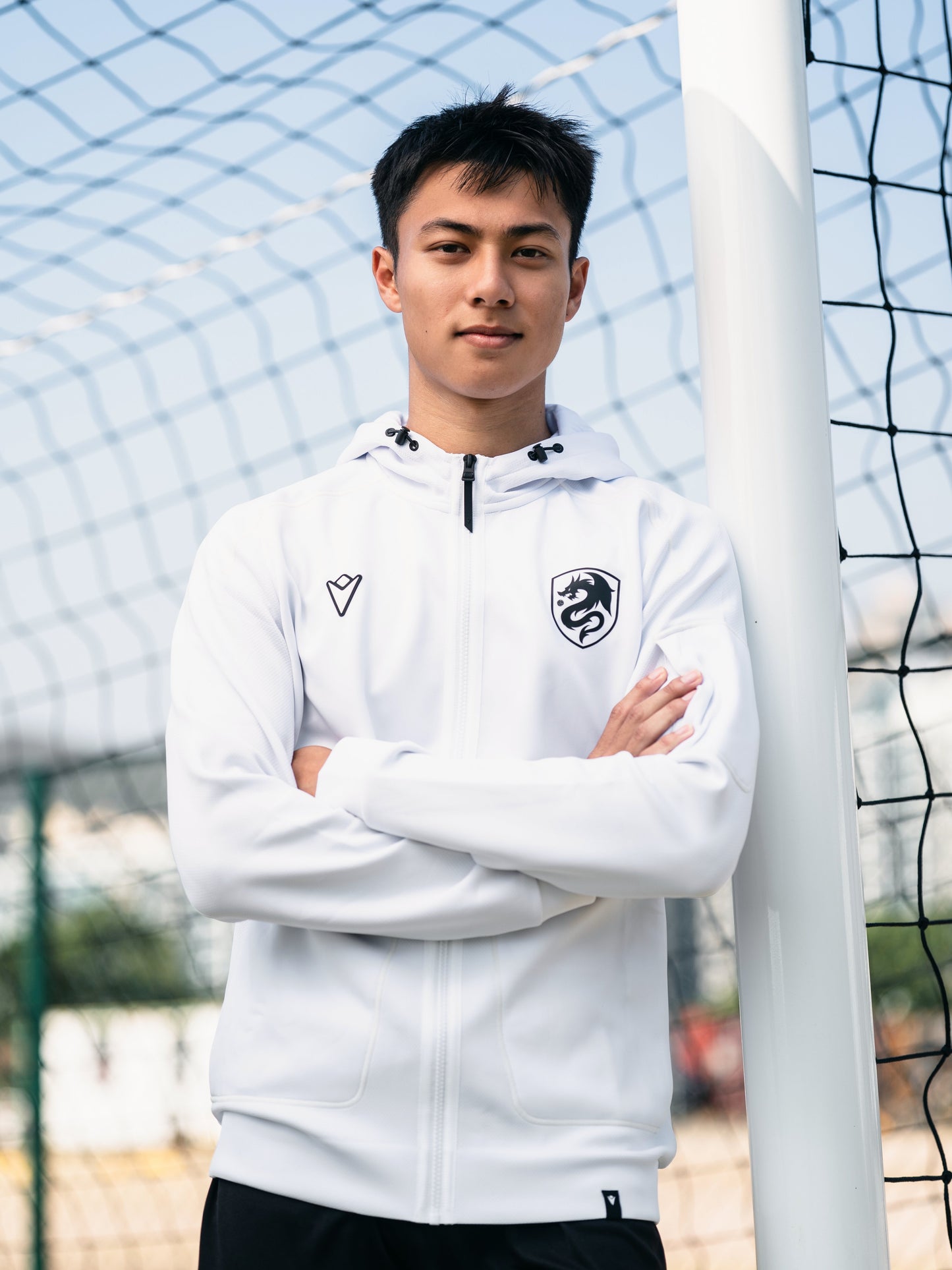 2025/26 Pre Match Jacket