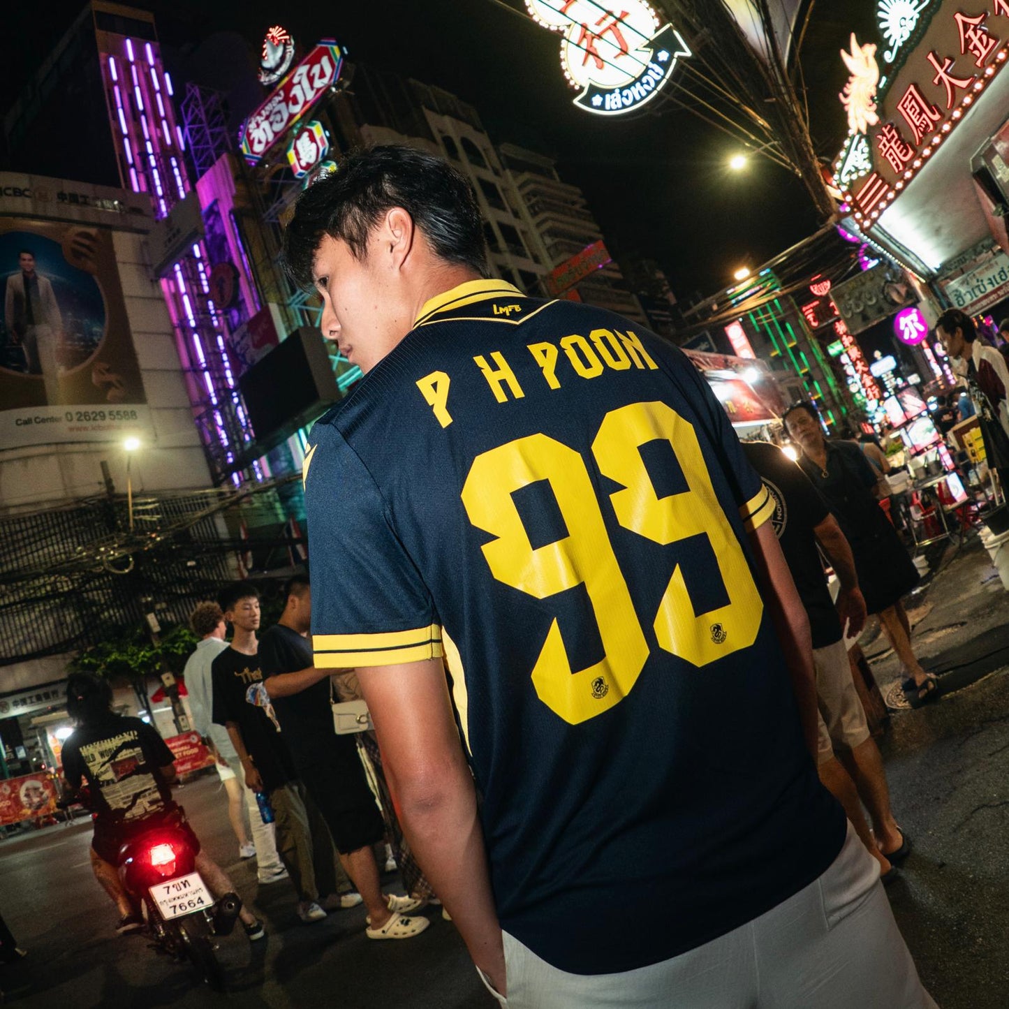 2025/26 Lee Man Away Jersey(Pre-order)