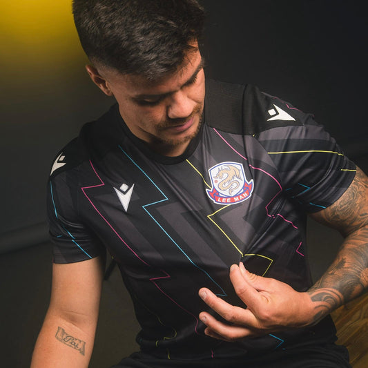 2025/26 理文訓練球衣