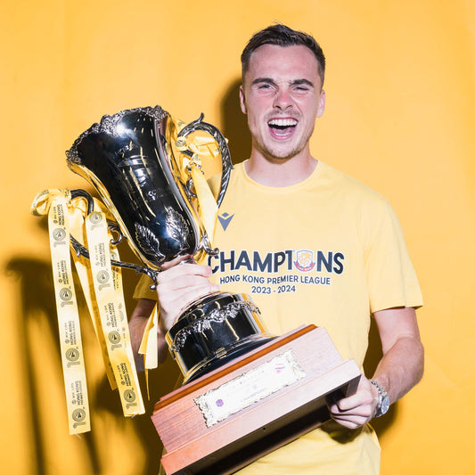 2023/24 HKPL Champions T-Shirt