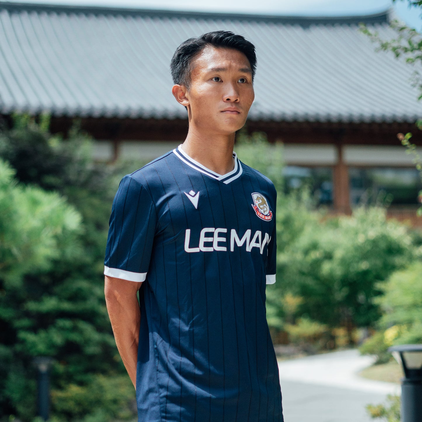 2023/24 Lee Man Away Jersey