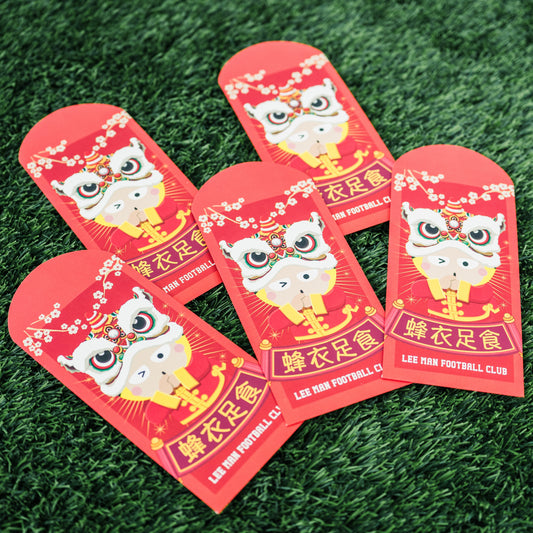 Lee Man Red Packet