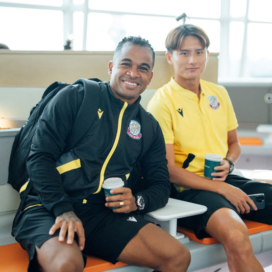 2023/24 Lee Man Jacket