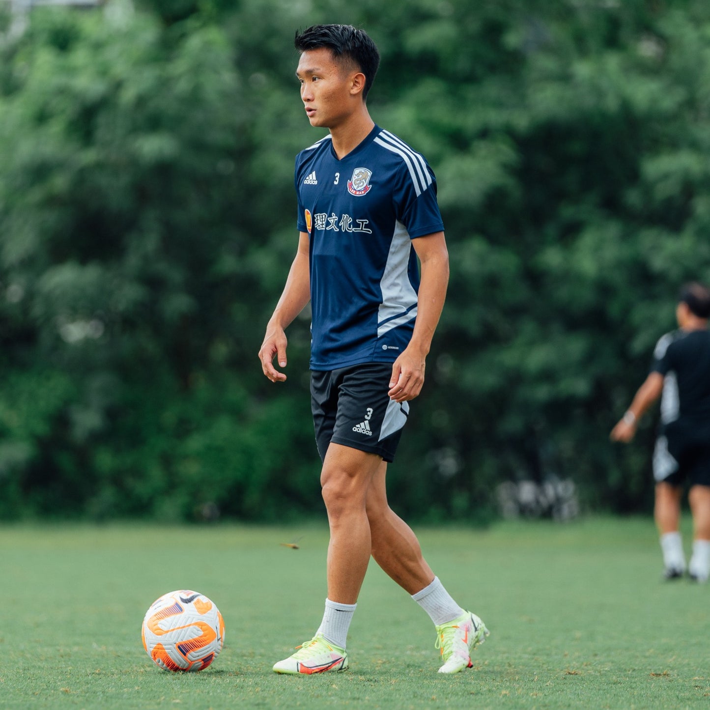 2022/23 理文訓練球衣