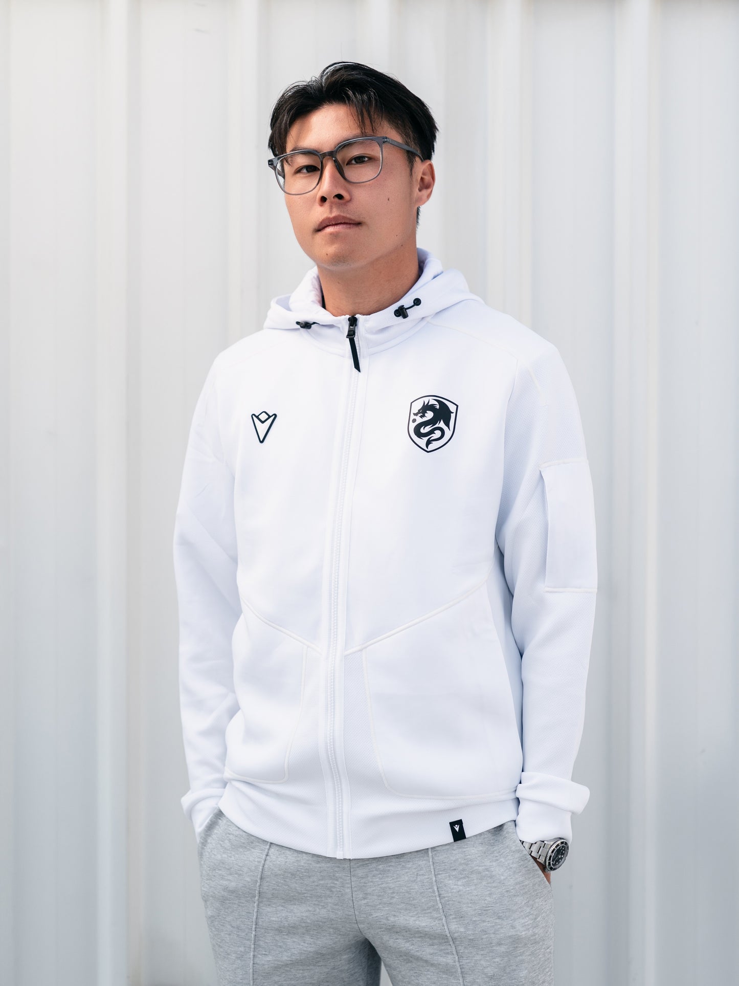 2025/26 Pre Match Jacket