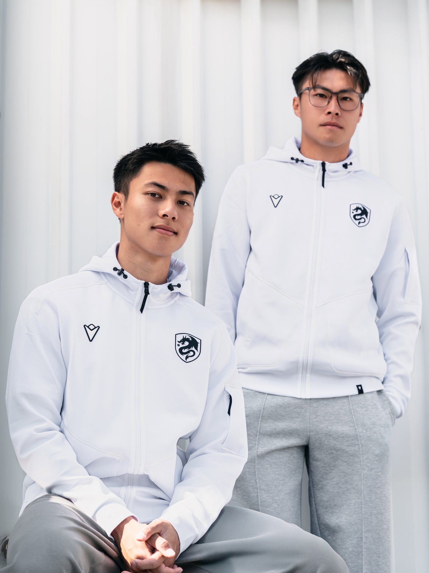 2025/26 Pre Match Jacket