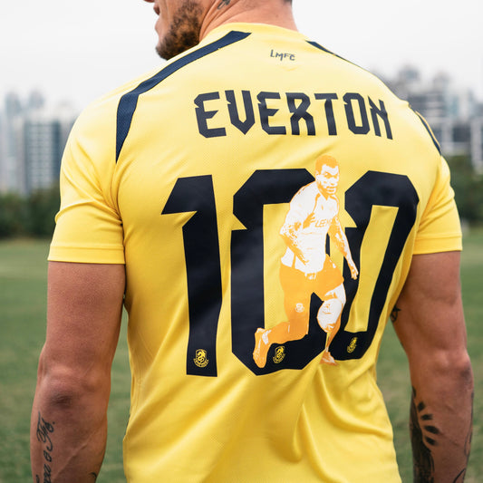 100 Appearances Commemorative Jersey
