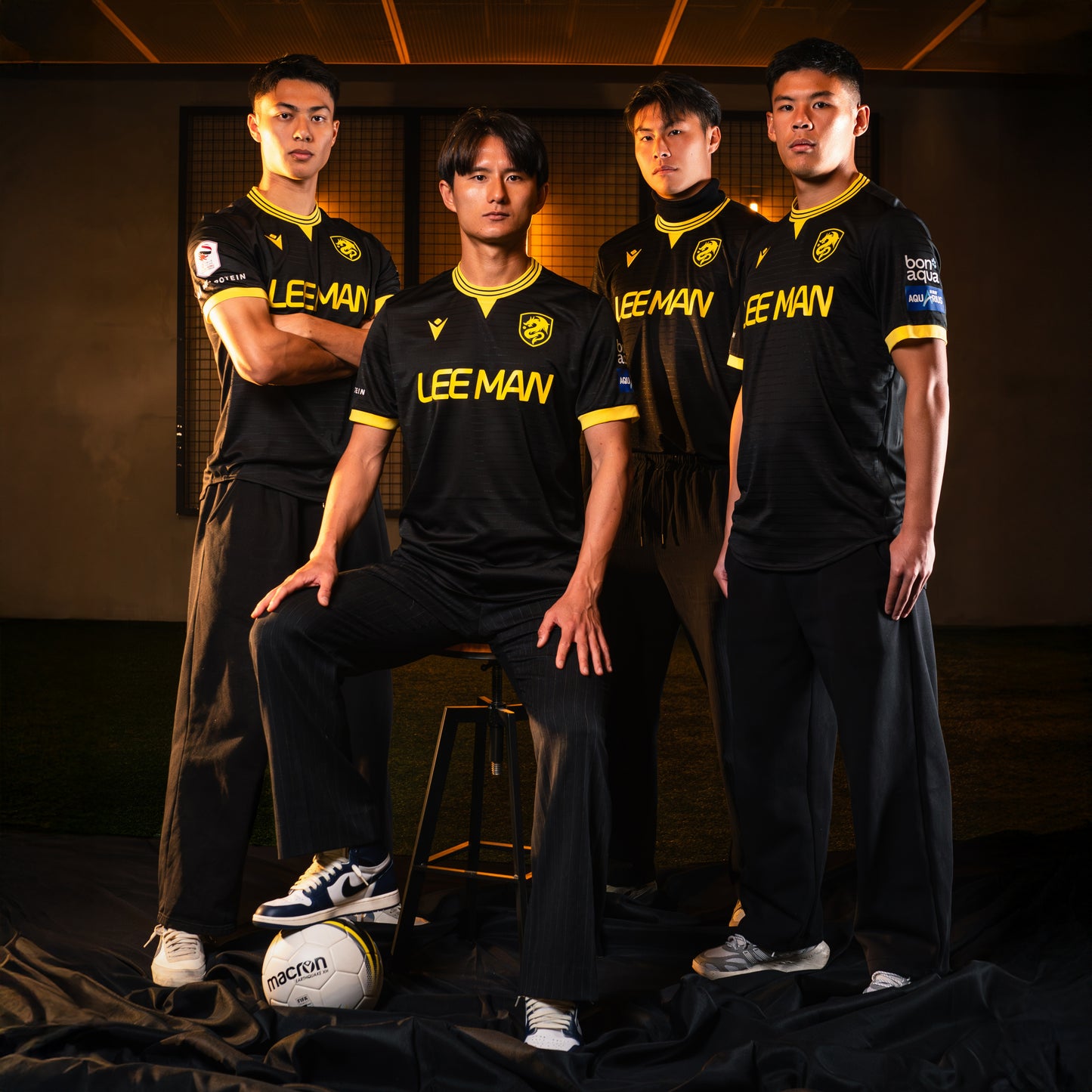 2025/26 理文特別版球衣