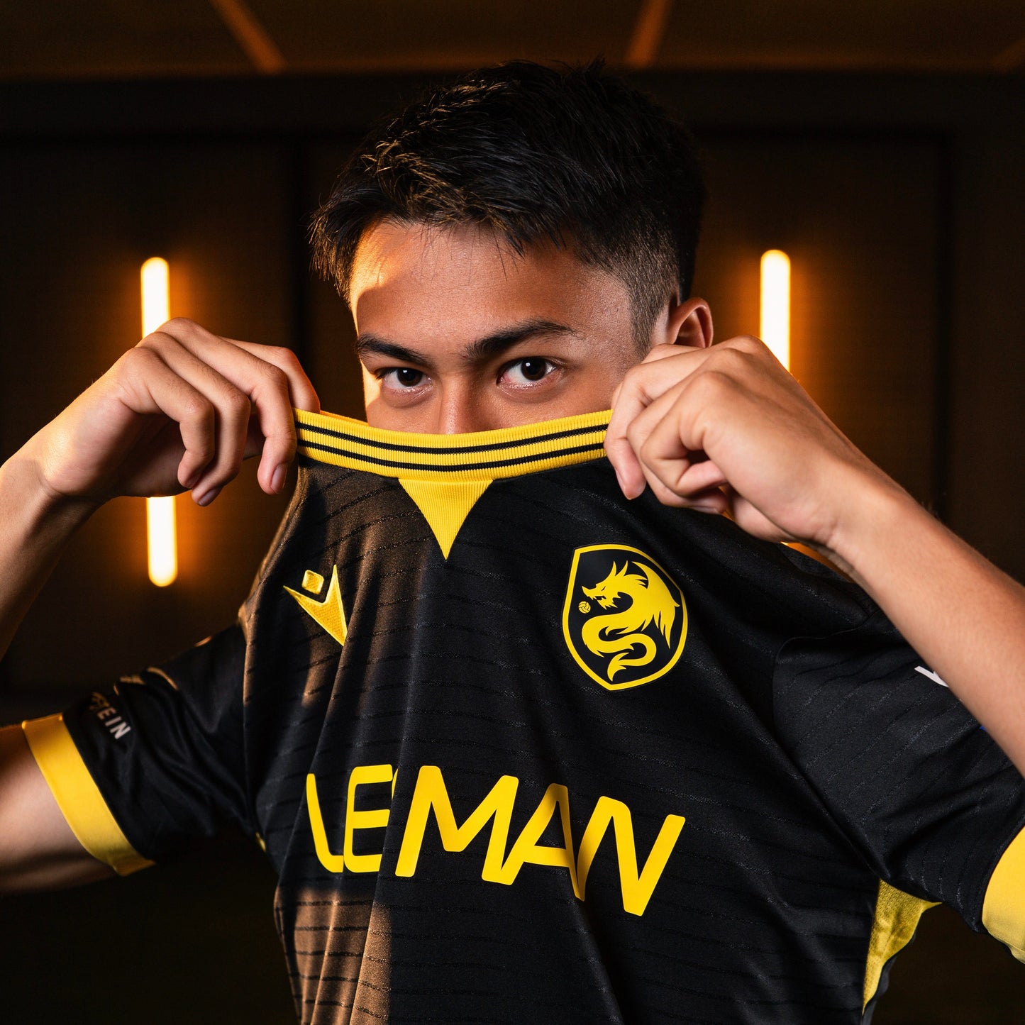 2025/26 理文特別版球衣