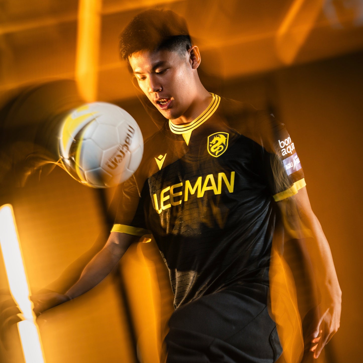 2025/26 理文特別版球衣