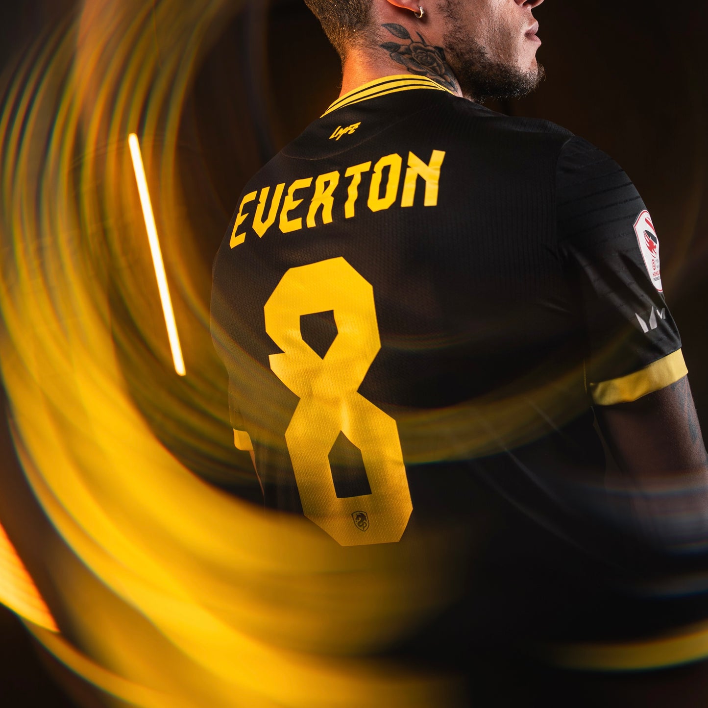 2025/26 理文特別版球衣