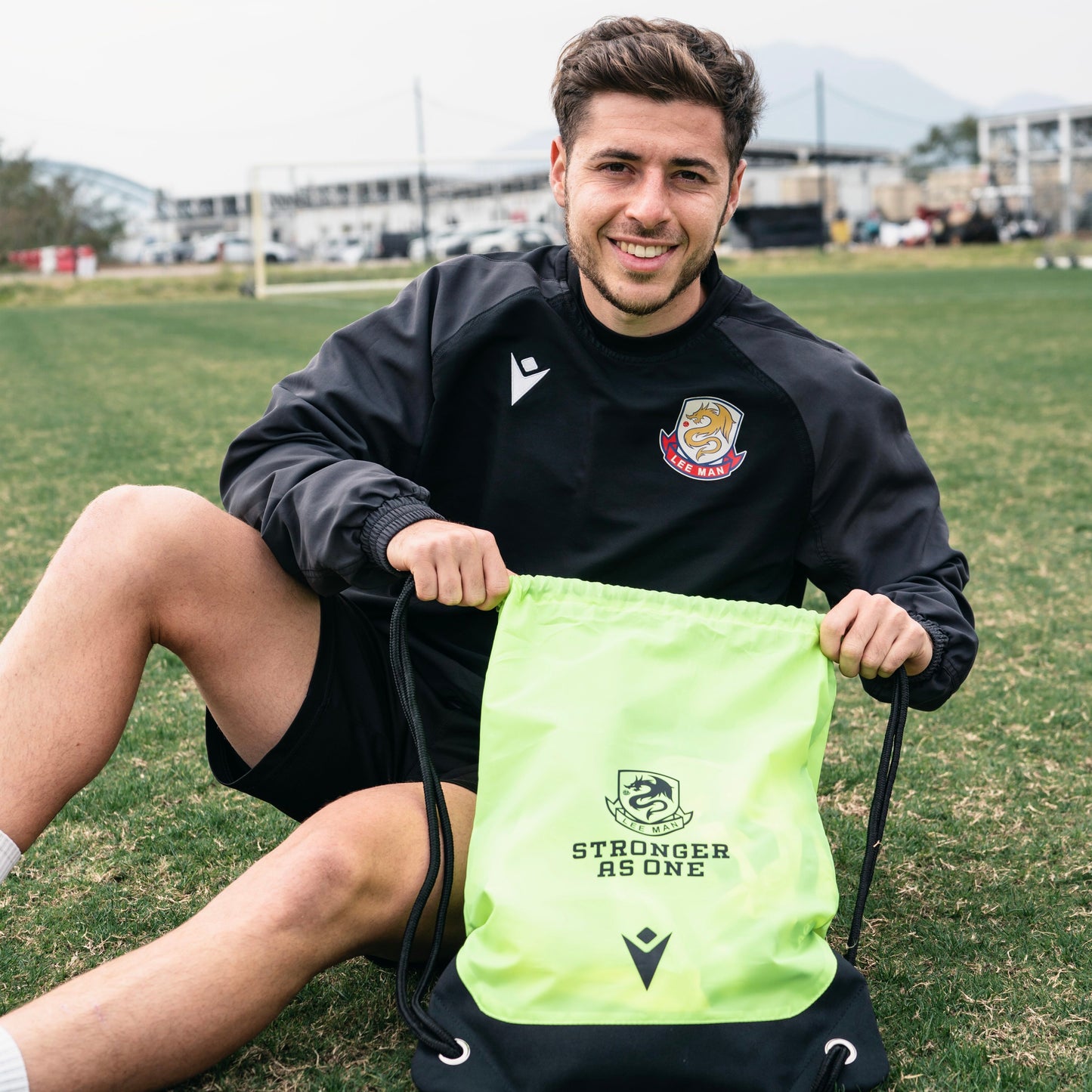 理文運動拉繩袋