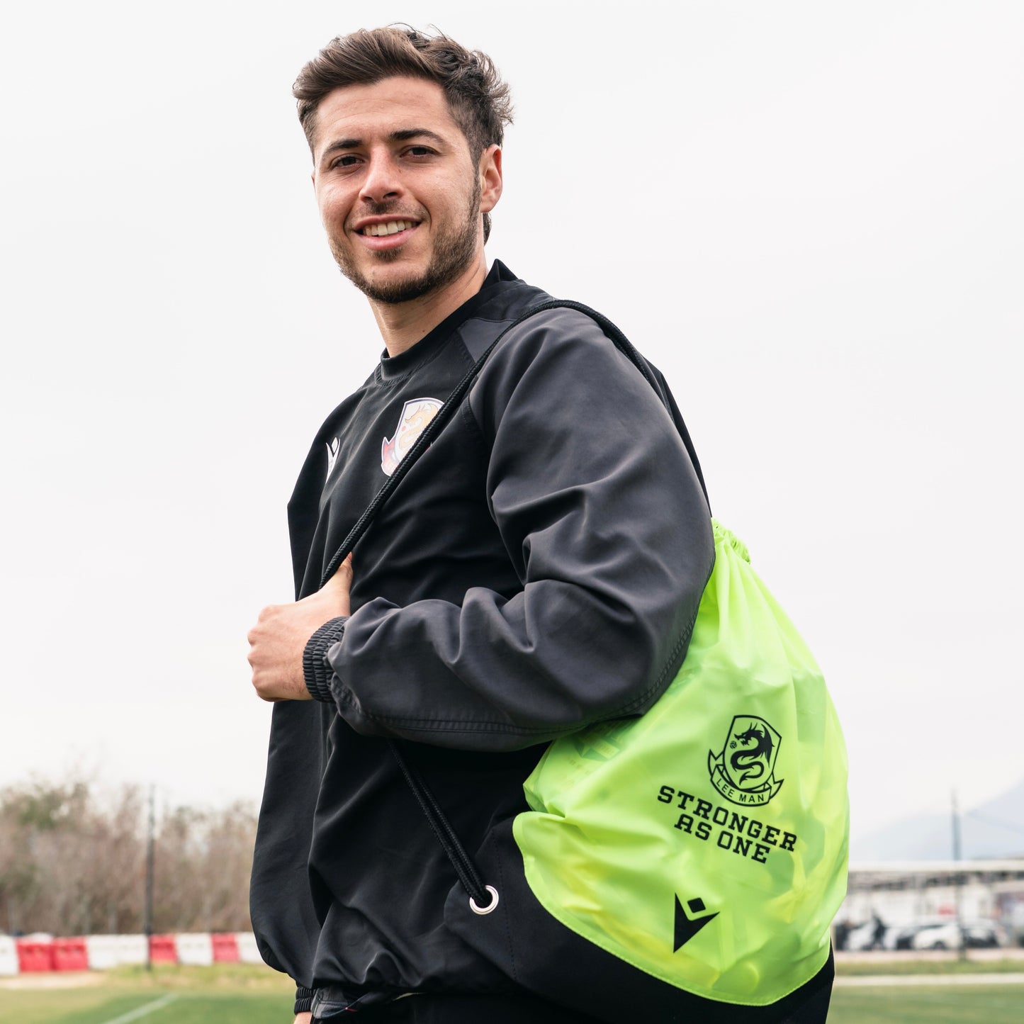 理文運動拉繩袋