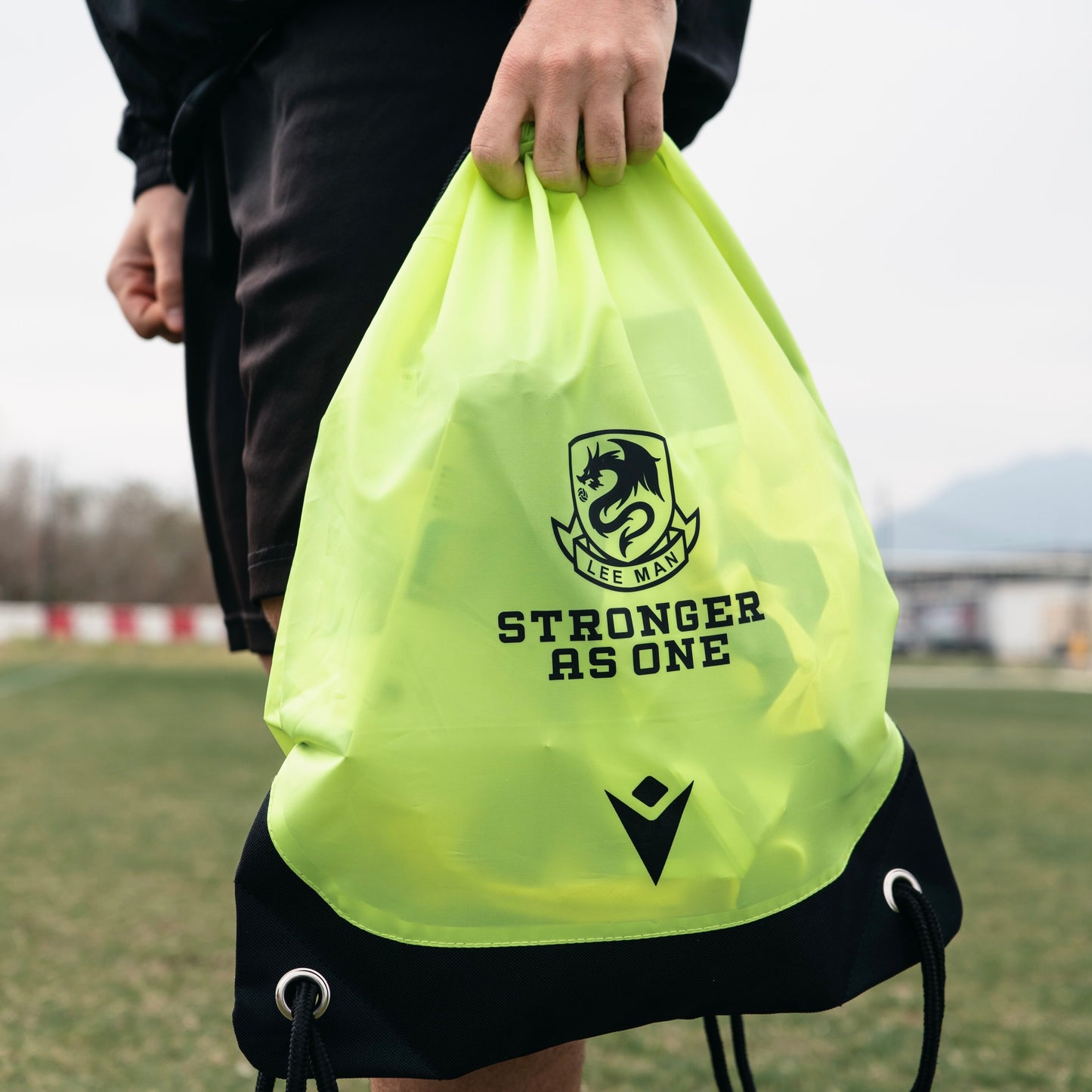 理文運動拉繩袋